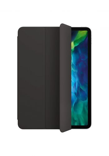 حافظة ايباد من ابل Apple MJM93ZM-A Smart Folio for iPad Pro 11-inch (4th generation) - Black