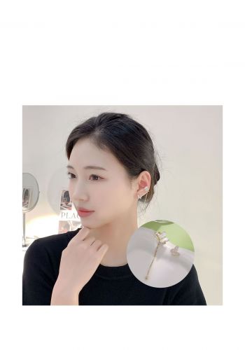 اقراط نسائية بشكل فراشة من ايلاهوي Ilahui Earrings 