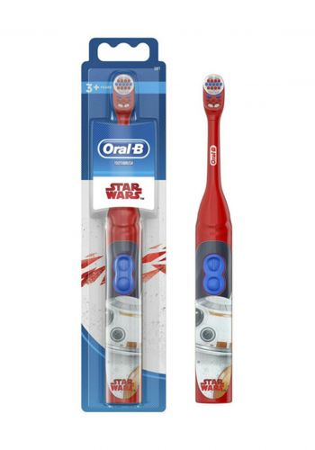 فرشاة اسنان كهربائية للاطفال من  اورال بي Oral B Battery Electric Toothbrush