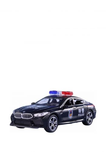مجسم سيارة شرطة بي ام دبليو BMW Police Car Figure