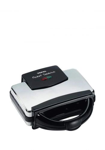 كابسة للسندويشات كهربائية 650 واط من تيفال Tefal SM300012 Sandwich Maker
