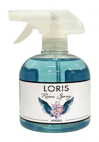 بخاخ معطر جو  500 مل من لوريس Loris Room Spray Angel