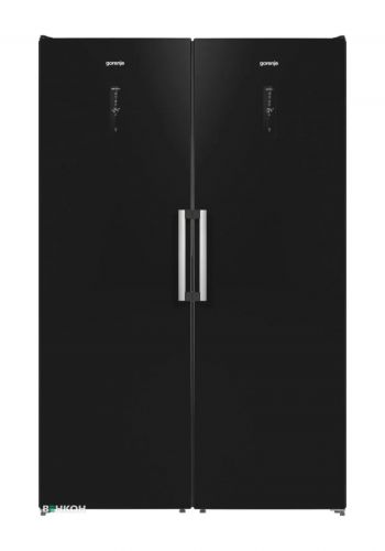  ثلاجة 400 لتر من جورينجي Gorenje R619EABK6 Refrigerator