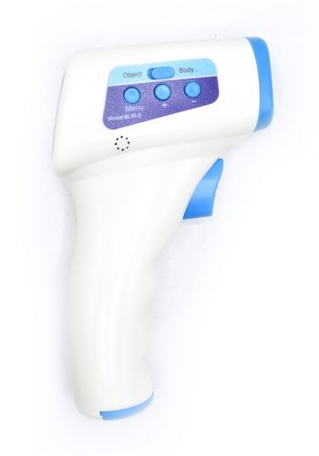 جهاز قياس درجة الحرارة للأطفال من بيبيلي Babyly Non-Contact Infrared Thermometer Forehead Type BLIR-3