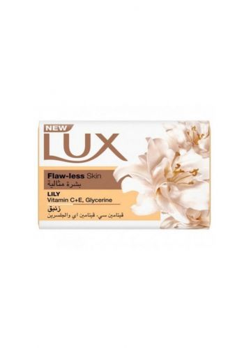 سيت صابون بخلاصة الزنبق 6 قطع * 170 غم من لوكس Lux Soap Set    