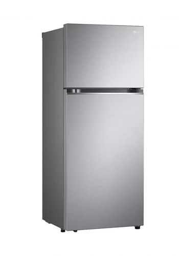 LG  GNB-582GVLP Top Mount Refrigerator ثلاجة فريزر علوي 18 قدم من ال جي