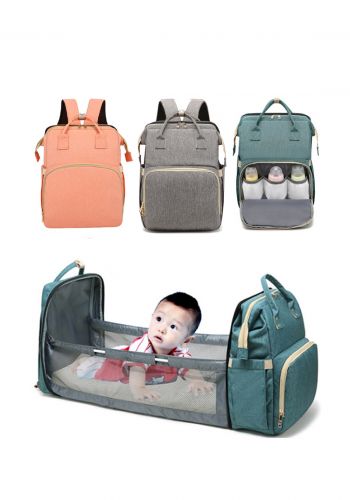 Large Backpack Baby  حقيبة ظهر لمستلزمات الاطفال