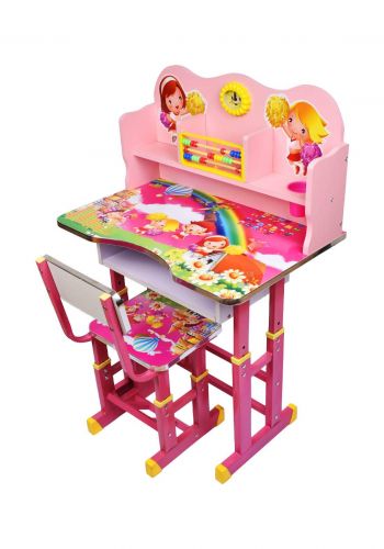 Chair For Kids - Pink رحلة أطفال