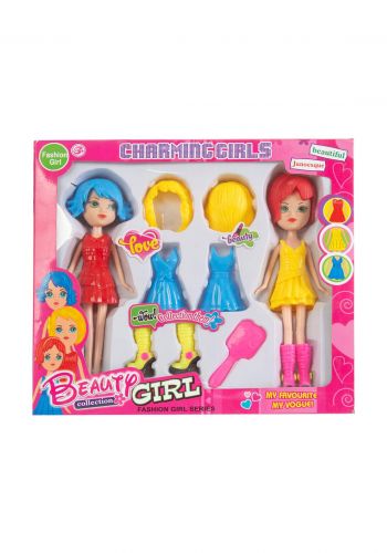 Fashion Girl Dall for Kids لعبة الازياء للأطفال 