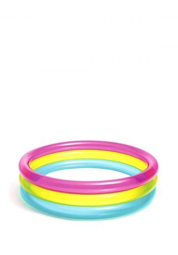 حوض سباحة من انتكس 86*25 سم Intex Rainbow Swimming Pool 

