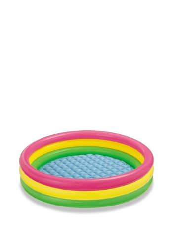 حوض سباحة من انتكس 147*33 سم Intex Rainbow Swimming Pool 
