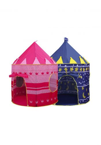 خيمة اللعب للأطفال برسومات مختلفة
