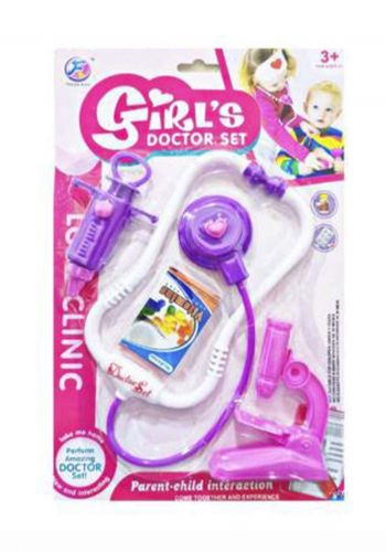 Doctor set Girls toys لعبة للأطفال
