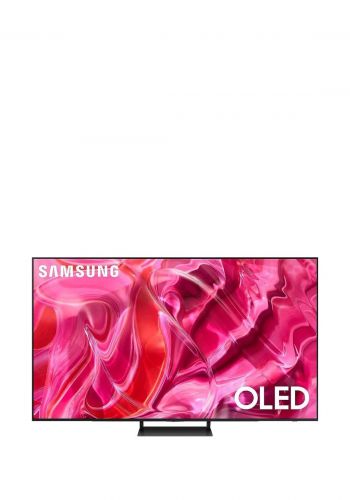 تلفاز 55 بوصة من سامسونك Samsung QS90C 55" OLED 4K Smart TV