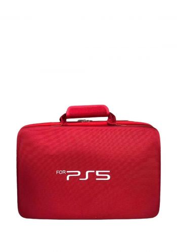 حقيبة لحمل جهاز بلي ستيشن 5 وملحقاته   PS5 Carrying Case Bag 