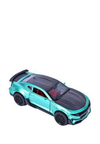 Car Toy for Kids لعبة السيارة للأطفال تركوازية  اللون