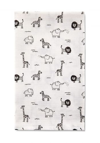 غطاء للاطفال من بيبي جيم Babyjem Muslin Multi-Purpose Cover