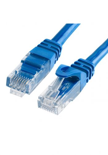 كابل إيثرنت 305 متر من سمبل Cmple CAT6 SF/UTP CCA 10Gbps Ethernet Cable
