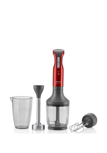 خلاط يدوي 1500 واط من ارزوم Arzum AR1045R Hand Blender