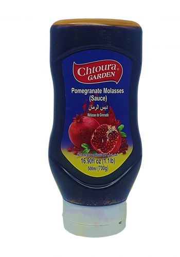 دبس رمان 500 مل من شتورا غاردن Chtoura Garden Pomegranate Molasses (Sauce)