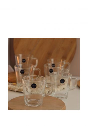 سيت كوب زجاجي 6 قطع من لومينارك  Luminarc Glasses Set