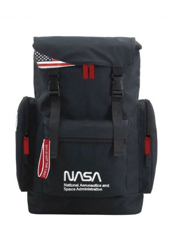 حقيبة لابتوب من ناسا Nasa Canvas Backpack 300D Material