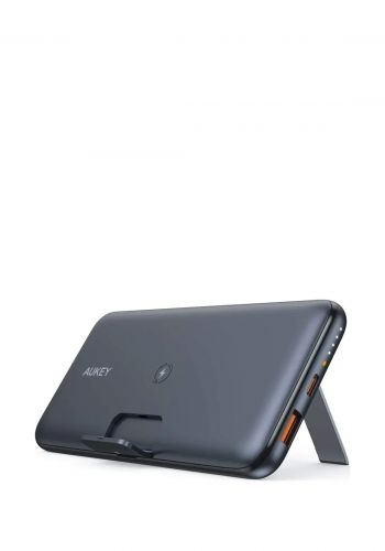 شاحن محمول لاسلكي Aukey PB-WL02 Basix 10000mAh Power Bank