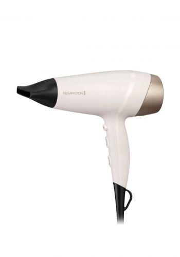 مجفف للشعر 2200 واط من ريمنجتون Remington D4740 Shea Soft Hair Dryer