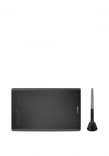 Huion H580X drawing and writing tablet-Black جهاز تابلت للرسم والكتابة من هويون