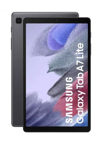 تابلت من سامسونغ Samsung Galaxy Tab X220  A7 Lite 8.7 Inch Wi-Fi 3GB RAM 32GB -Gray