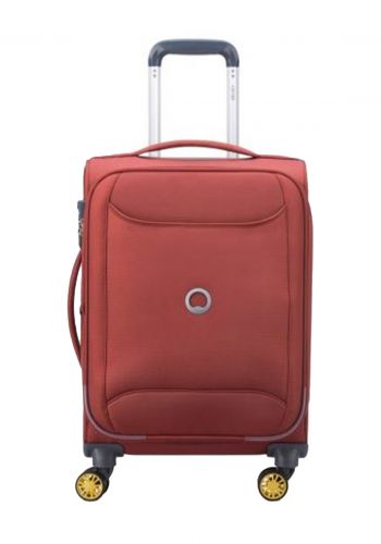 حقيبة سفر 55 × 40 × 20 سم من ديلسي Delsey chartreuse Suitcase