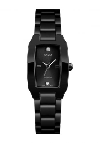 ساعة يد للسيدات من سكمي Skmei 1400SL Ladies’ Quartz Stainless Steel Watch