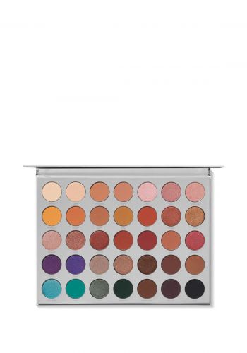 باليت ظلال عيون 35 لون 56.2 غرام من مورفي Morphe Jaclyn Hill Eyeshadow Palette
