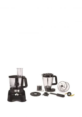 محضرة طعام متعددة الاستخدام 28 وظيفة بقدرة 1000 واط من مولينكس Moulinex FP821827  Food Processor
