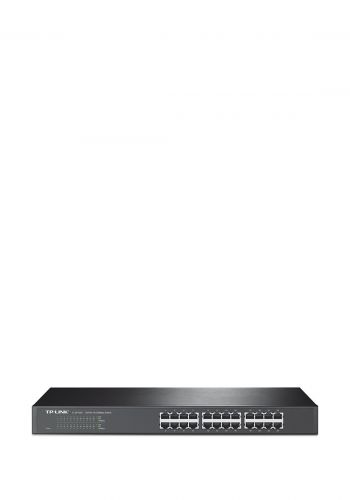 جهاز سويج مبدل الشبكات Tp-Link TL-SF1024 24-Port 10/100Mbps Rackmount Network Switch