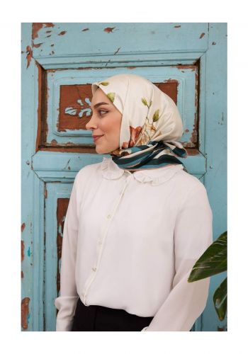 ربطة نسائية متعددة الالوان
