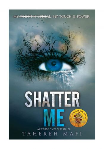Shatter Me Book