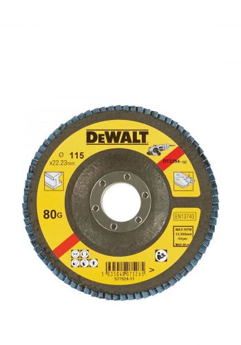 قرص سنفرة  من ديوالت Dewalt DT3294-QZ Flap Disc 