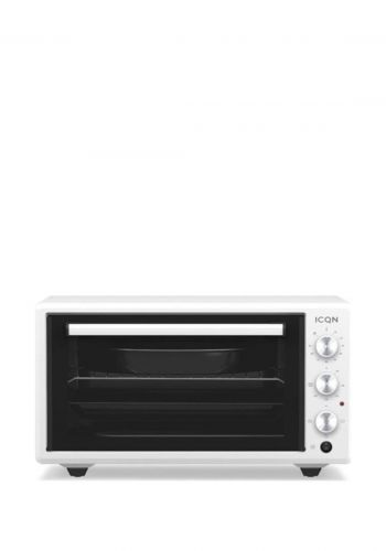 فرن كهربائي بسعة 45 لتر من اسكن ICQN  IM 4512 Electric Oven