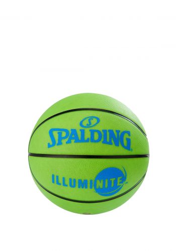 كرة السلة مقاس 7 سبالدينج إيلومي نايت للرجال Spalding Men’s Illumi-Nite Basketball