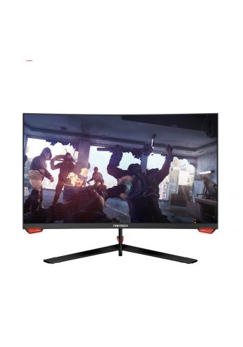شاشة كومبيوتر كيمنك Fantech GM241C Curved Gaming Monitor 144Hz-1ms
