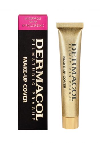 Dermacol Foundation No.211 كريم اساس  30 غم من ديرماكول