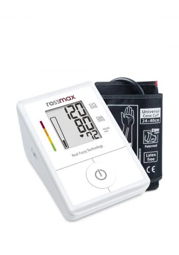 جهاز  لقياس ضغط الدم الأوتوماتيكي من روسماكس  Rossmax X1 Automatic Blood Pressure Monitor 