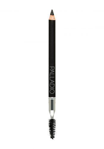 قلم تحديد الحواجب اسود اللون درجة 01 من بلاديو Palladio Eyebrows Pencil 