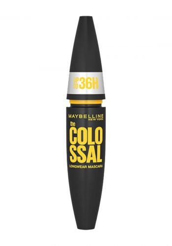 ماسكارا الرموش باللون الاسود 26.3 غم من ميبيلين Maybellin mascara