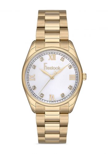 ساعة يد نسائية من فريلوك Freelook Women's Wrist Watch