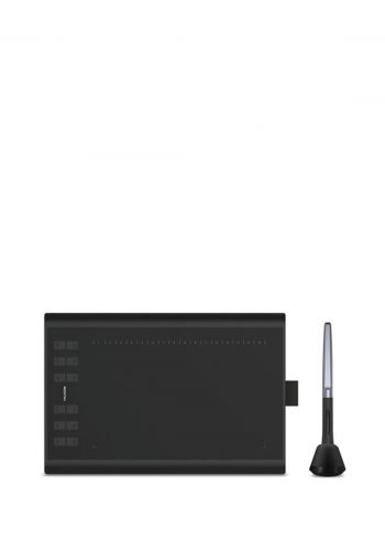 Huion Inspiroy H1060P Graphic Drawing Tablet - Black تابلت للرسم والكتابة من هويون