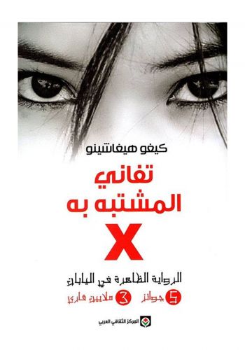 رواية تفاني المشتبه به
