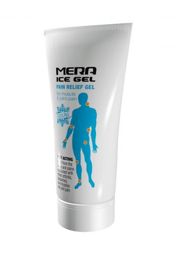 جل تسكين المفاصل 150 مل من ميرا Mera Ice Gel