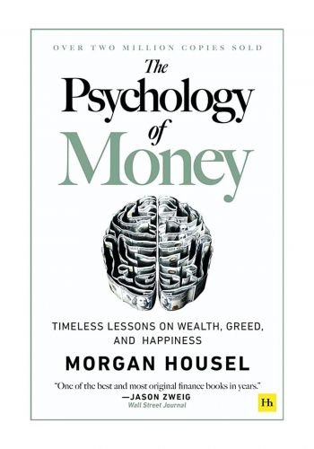The Psychology of Money Book